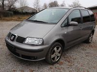 Gebraucht Seat Alhambra 140 PS (102 kW) 2008 Grau Van / Kleinbus