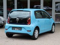 Gebraucht VW e-up! Move 61 kW (83 PS) 2021 Blau Kleinwagen