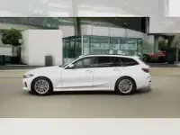 Neu BMW 320 184 PS (135 kW) 2026 Weiß (alpinweiß uni) Kombi