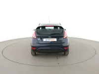 Brugt Ford Fiesta Celebration 2017 Blå Hatchback