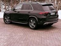 Gebraucht Mercedes GLE450 AMG AMG line 367 PS (269 kW) 2019 Schwarz SUV