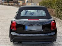 Gebraucht Mini Cooper Cabriolet 136 PS (100 kW) 2022 Schwarz Cabrio