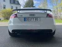 Gebraucht Audi TT S-Line 200 PS (147 kW) 2007 Coupé