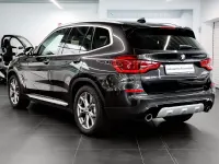 Gebraucht BMW X3 xLine 252 PS (185 kW) 2021 Sophistograu brillanteffekt SUV