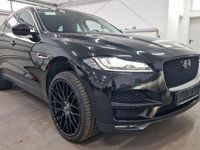Gebraucht Jaguar F-Pace Prestige 300 PS (220 kW) 2019 Santorini black SUV