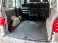 Usata VW Transporter 150 CV (110 kW) 2018 Bianco Furgone
