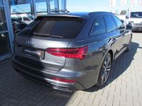 Gebraucht Audi A6 S-Line 299 PS (219 kW) 2022 Grau Kombi