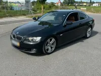 Gebraucht BMW 335 306 PS (225 kW) 2008 Schwarz Coupé