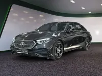 Gebraucht Mercedes E450 Premium Plus 381 PS (280 kW) 2025 Grau / graphitgrau Limousine