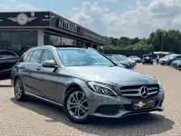 Gebraucht Mercedes C180 Avantgarde 156 PS (114 kW) 2018 Grau Limousine