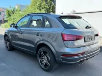 Gebraucht Audi Q3 S-Line 150 PS (110 kW) 2016 Grau SUV