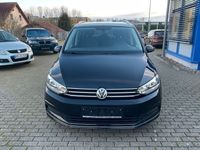 gebraucht VW Touran 1.2 TSI SOUND LED NAVI APP C. ACC