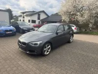 Gebraucht BMW 120 184 PS (135 kW) 2013 Grau Kleinwagen