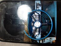 Gebraucht Ford Edsel 204 PS (150 kW) 1958 Blau Limousine