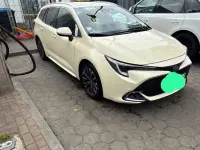 Gebraucht Toyota Corolla Team 140 PS (102 kW) 2023 Weiß Limousine