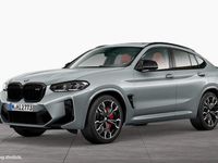 Gebraucht BMW X4 M Sport Line 510 PS (375 kW) 2025 Grau SUV