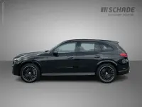 Gebraucht Mercedes GLC450 AMG line 367 PS (269 kW) 2025 Schwarz SUV
