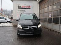 Gebraucht Mercedes V250 190 PS (139 kW) 2020 Schwarz Van / Kleinbus