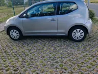 Gebraucht VW up! Move 65 PS (47 kW) 2020 Grau Kleinwagen
