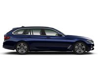 Gebraucht BMW 520 190 PS (139 kW) 2020 Blau Limousine