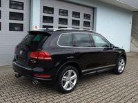 gebraucht VW Touareg V6 TDI BlueMotion R Line Panorama Distronic