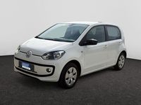 Gebraucht VW up! Cup 60 PS (44 kW) 2014 Weiß Kleinwagen