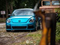 Gebraucht VW Beetle 275 PS (202 kW) 2012 Blau Kleinwagen