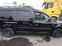 gebraucht VW Caddy 1.6TDI Maxi Kasten EcoProfi*Klima/Navi/AHK