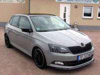 gebraucht Skoda Fabia Monte Carlo*PANORAMA*EURO 6*TOP ZUSTAND