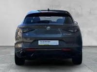 Gebraucht Alfa Romeo Stelvio Veloce 209 PS (153 kW) 2024 Grau SUV