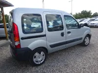 Gebraucht Renault Kangoo Campus 75 PS (55 kW) 2008 Grau Van / Kleinbus