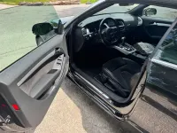 Gebraucht Audi A5 Cabriolet Sport 230 PS (169 kW) 2016 Schwarz Cabrio