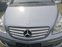 gebraucht Mercedes B170 