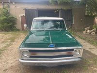 Gebraucht Chevrolet Pick-Up 1970 Abholung