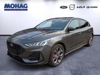 Gebraucht Ford Focus ST-Line 125 PS (91 kW) 2024 Grau Limousine