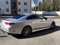 Gebraucht Mercedes CLS350 286 PS (210 kW) 2018 Silber Coupé