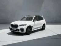Gebraucht BMW X5 M Sport 400 PS (294 kW) 2019 Weiß SUV