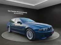 Gebraucht BMW 523 M Sport 170 PS (125 kW) 1998 Blau Kombi