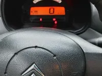 Gebraucht Citroën C3 Style 60 PS (44 kW) 2008 Blau Limousine