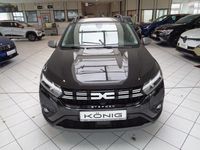 Gebraucht Dacia Sandero 91 PS (66 kW) 2023 Schwarz Kleinwagen