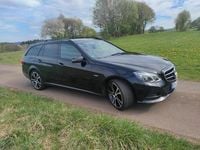 Gebraucht Mercedes E220 170 PS (125 kW) 2017 Schwarz Kombi