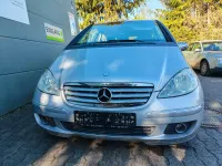 Gebraucht Mercedes A150 95 PS (69 kW) 2005 Silber Kleinwagen