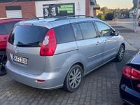 Gebraucht Mazda 5 141 PS (103 kW) 2007 Silber Van / Kleinbus