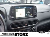 gebraucht Hyundai Kona 1,0 T GDI YES! 2WD|KAMERA|NAVIGATION|ALUFE