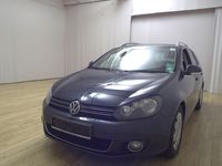 gebraucht VW Golf VI Var. 1.4 TSI Highline Navi Pano PDC SHZ