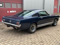 gebraucht Ford Mustang 