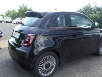 Gebraucht Fiat 500e Icon 86 kW (118 PS) 2022 Schwarz Kleinwagen