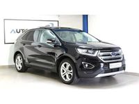 gebraucht Ford Edge 2.0 l TDCi Bi-Turbo Titanium 4x4 *PANO*AHK*