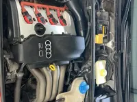 Gebraucht Audi A4 Sport 131 PS (96 kW) 2003 Grau Limousine