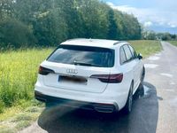 gebraucht Audi A4 40 TDI S tronic S line Avant S line